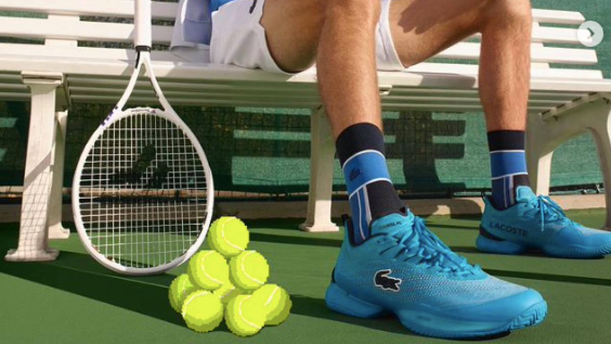 Gợi ý 13 đôi giày tennis hiệu suất cao cho phái nam (Phần 1) Hinh anh 11: Goi y 13 doi giay tennis hieu suat cao cho phai nam (Phan 1)