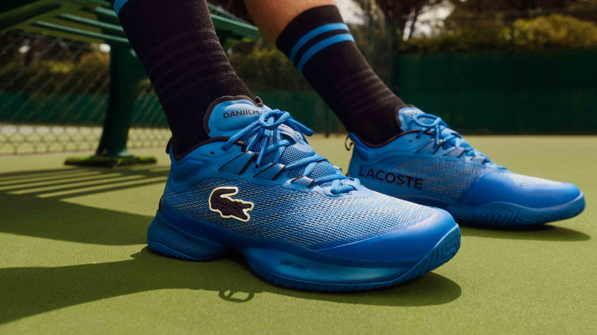 Gợi ý 13 đôi giày tennis hiệu suất cao cho phái nam (Phần 1) Hinh anh 10: Goi y 13 doi giay tennis hieu suat cao cho phai nam (Phan 1)