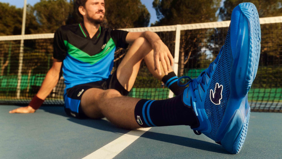 Gợi ý 13 đôi giày tennis hiệu suất cao cho phái nam (Phần 1) Hinh anh 12: Goi y 13 doi giay tennis hieu suat cao cho phai nam (Phan 1)