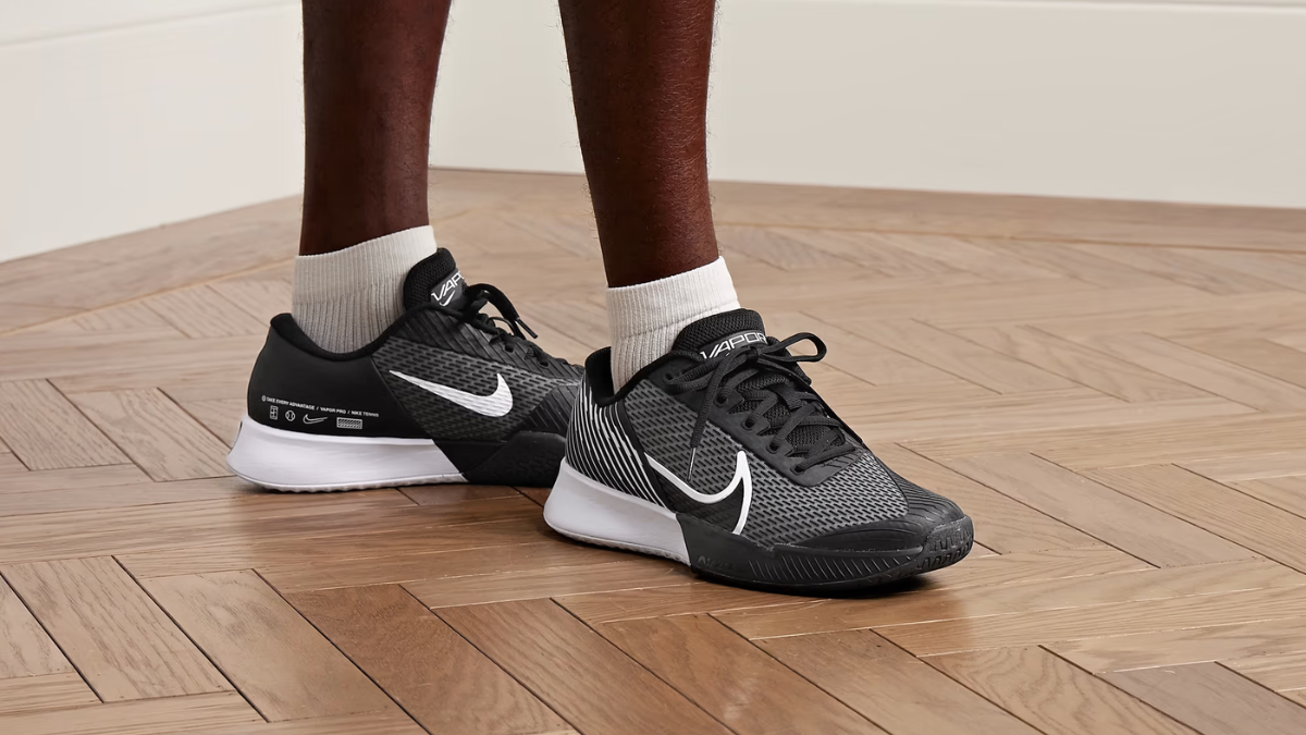 Gợi ý 13 đôi giày tennis hiệu suất cao cho phái nam (Phần 1) Hinh anh 14: Goi y 13 doi giay tennis hieu suat cao cho phai nam (Phan 1)