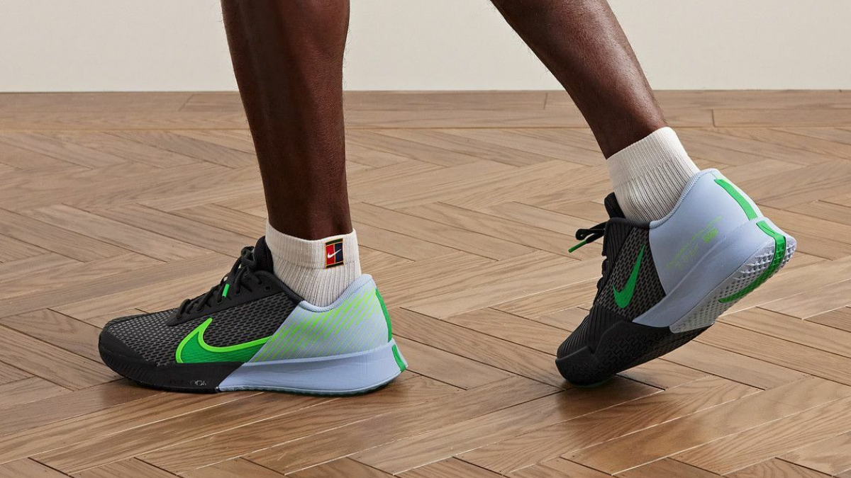 Gợi ý 13 đôi giày tennis hiệu suất cao cho phái nam (Phần 1) Hinh anh 13: Goi y 13 doi giay tennis hieu suat cao cho phai nam (Phan 1)