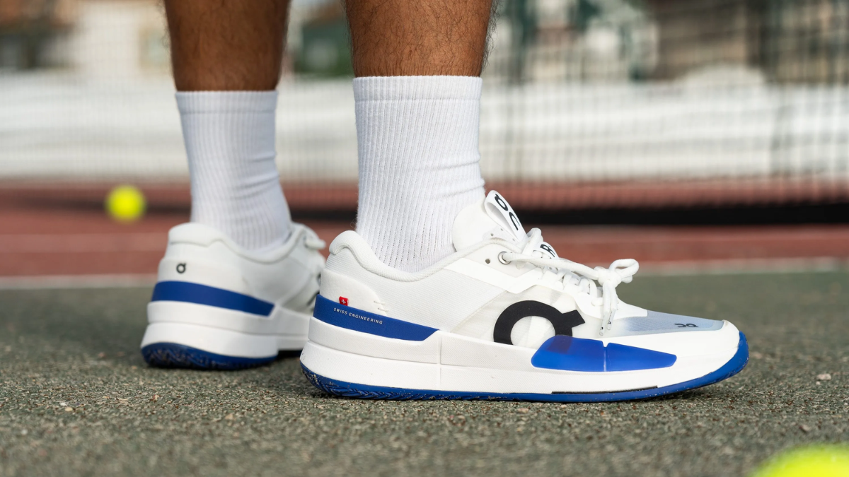 Gợi ý 13 đôi giày tennis hiệu suất cao cho phái nam (Phần 1) Hinh anh 17: Goi y 13 doi giay tennis hieu suat cao cho phai nam (Phan 1)