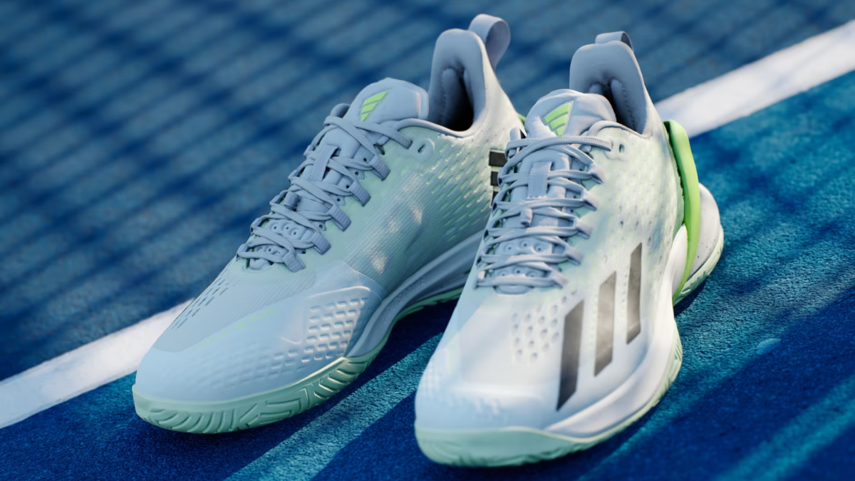 Gợi ý 13 đôi giày tennis hiệu suất cao cho phái nam (Phần 2) Hinh anh 9: Goi y 13 doi giay tennis hieu suat cao cho phai nam (Phan 2)