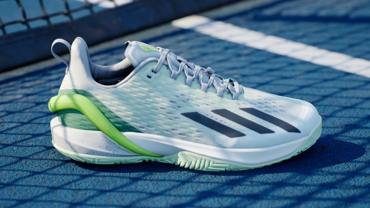 Gợi ý 13 đôi giày tennis hiệu suất cao cho phái nam (Phần 2) Hinh anh 8: Goi y 13 doi giay tennis hieu suat cao cho phai nam (Phan 2)