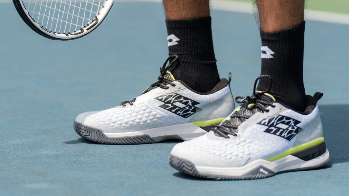 Gợi ý 13 đôi giày tennis hiệu suất cao cho phái nam (Phần 2) Hinh anh 10: Goi y 13 doi giay tennis hieu suat cao cho phai nam (Phan 2)