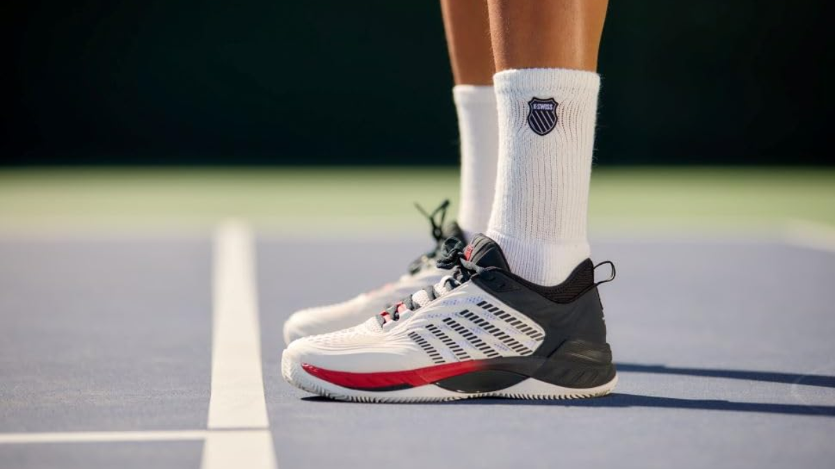 Gợi ý 13 đôi giày tennis hiệu suất cao cho phái nam (Phần 2) Hinh anh 14: Goi y 13 doi giay tennis hieu suat cao cho phai nam (Phan 2)