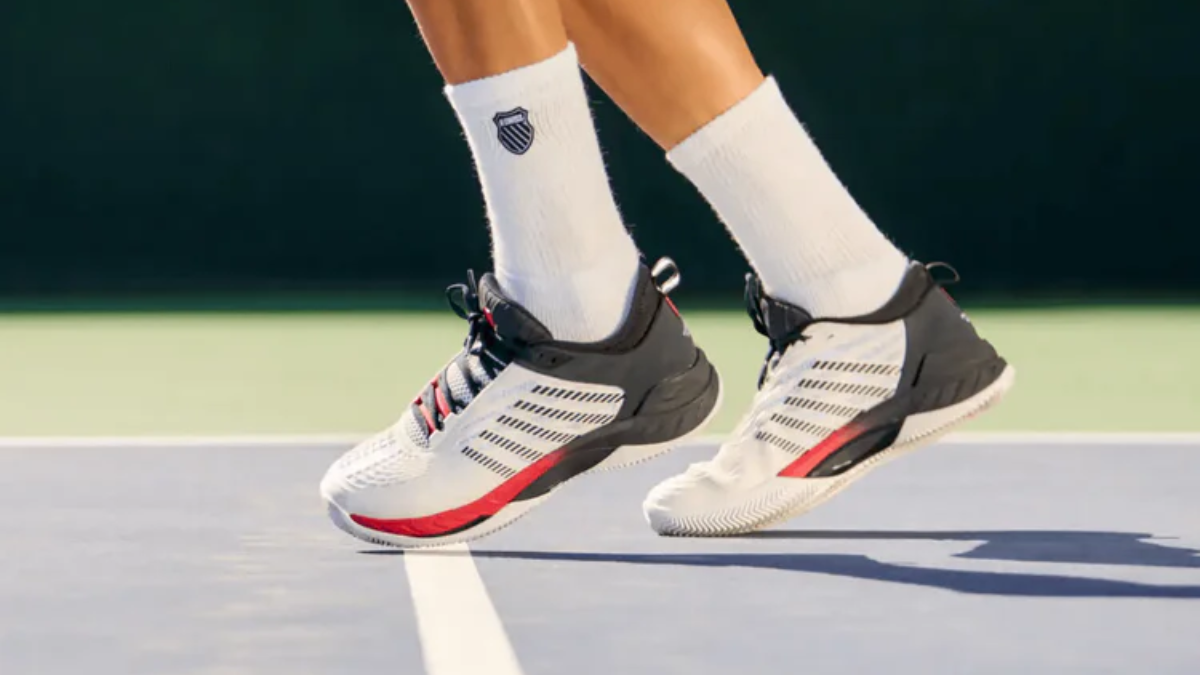 Gợi ý 13 đôi giày tennis hiệu suất cao cho phái nam (Phần 2) Hinh anh 13: Goi y 13 doi giay tennis hieu suat cao cho phai nam (Phan 2)