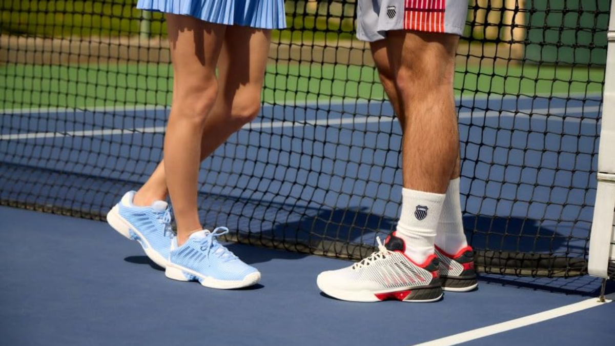 Gợi ý 13 đôi giày tennis hiệu suất cao cho phái nam (Phần 2) Hinh anh 12: Goi y 13 doi giay tennis hieu suat cao cho phai nam (Phan 2)