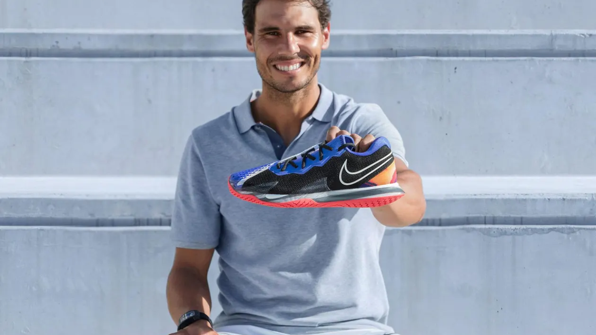 Gợi ý 13 đôi giày tennis hiệu suất cao cho phái nam (Phần 2) Hinh anh 18: Goi y 13 doi giay tennis hieu suat cao cho phai nam (Phan 2)