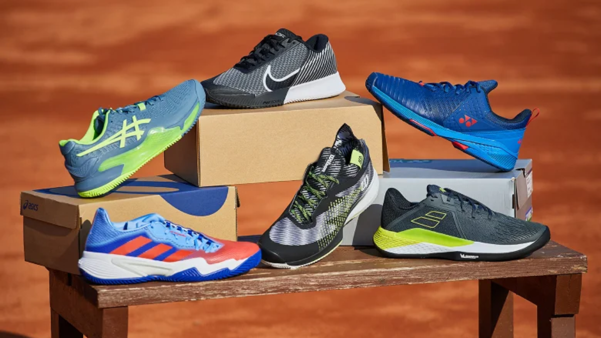 Goi y 13 doi giay tennis hieu suat cao cho phai nam (Phan 2)