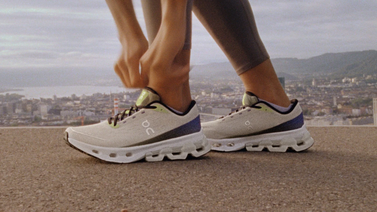 On Cloudspark: Man ra mat an tuong cua On danh cho phai dep