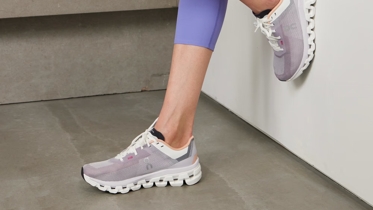 On Cloudspark: Màn ra mắt ấn tượng của On dành cho phái đẹp Hinh anh 2: On Cloudspark: Man ra mat an tuong cua On danh cho phai dep