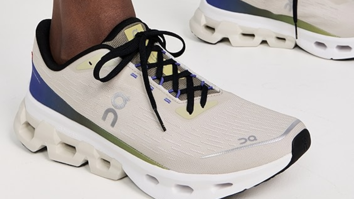 On Cloudspark: Màn ra mắt ấn tượng của On dành cho phái đẹp Hinh anh 1: On Cloudspark: Man ra mat an tuong cua On danh cho phai dep