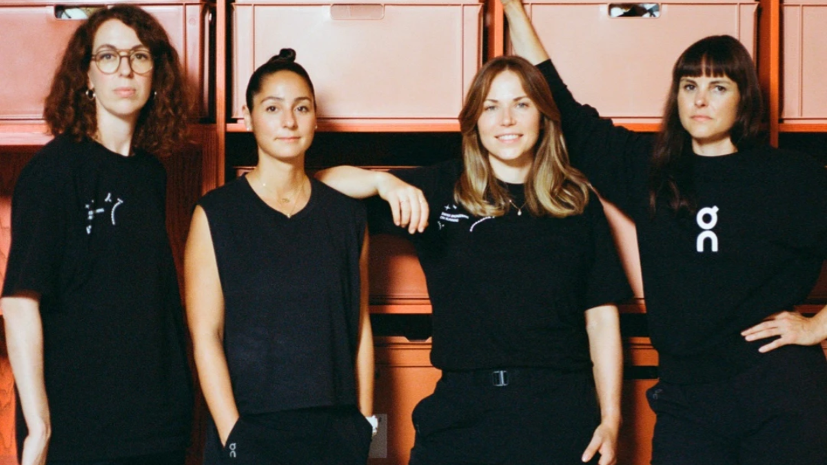 On Cloudspark: Màn ra mắt ấn tượng của On dành cho phái đẹp Hinh anh 4: On Cloudspark: Man ra mat an tuong cua On danh cho phai dep