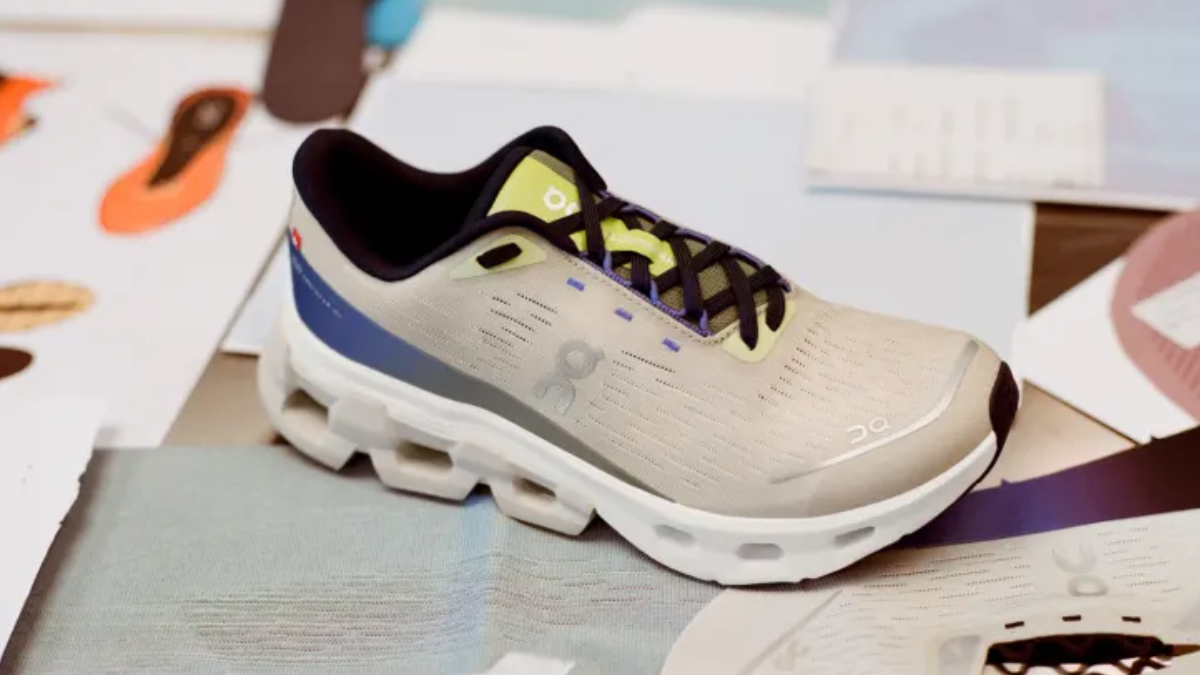 On Cloudspark: Màn ra mắt ấn tượng của On dành cho phái đẹp Hinh anh 3: On Cloudspark: Man ra mat an tuong cua On danh cho phai dep