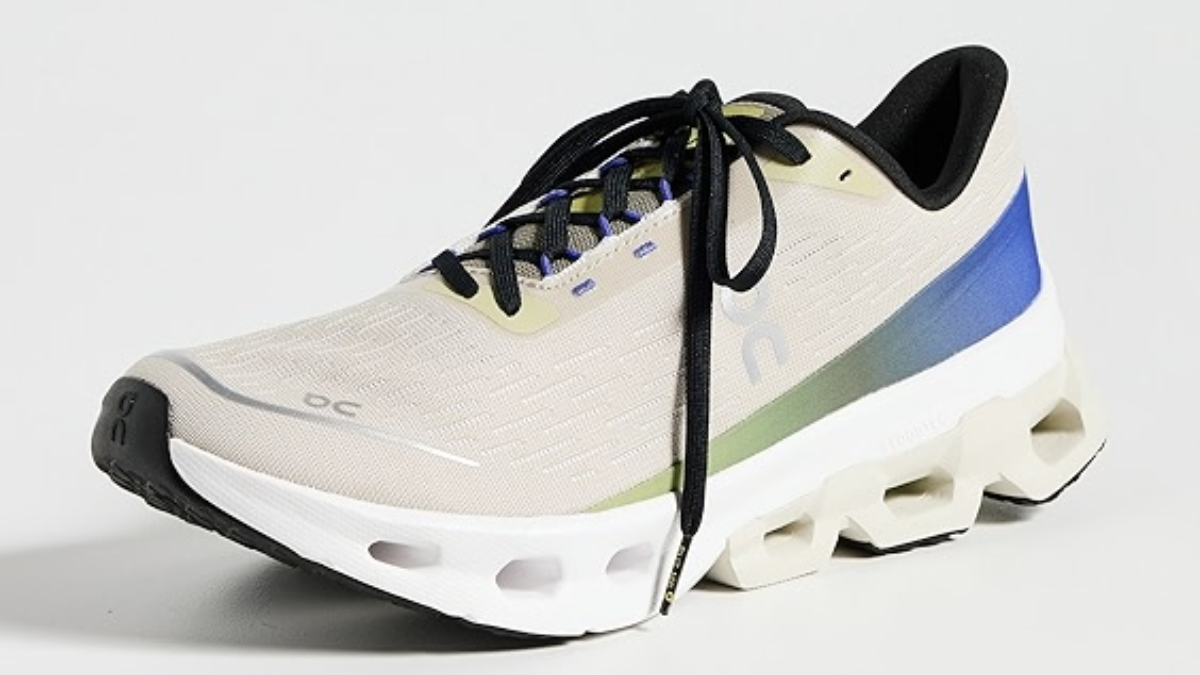 On Cloudspark: Màn ra mắt ấn tượng của On dành cho phái đẹp Hinh anh 9: On Cloudspark: Man ra mat an tuong cua On danh cho phai dep