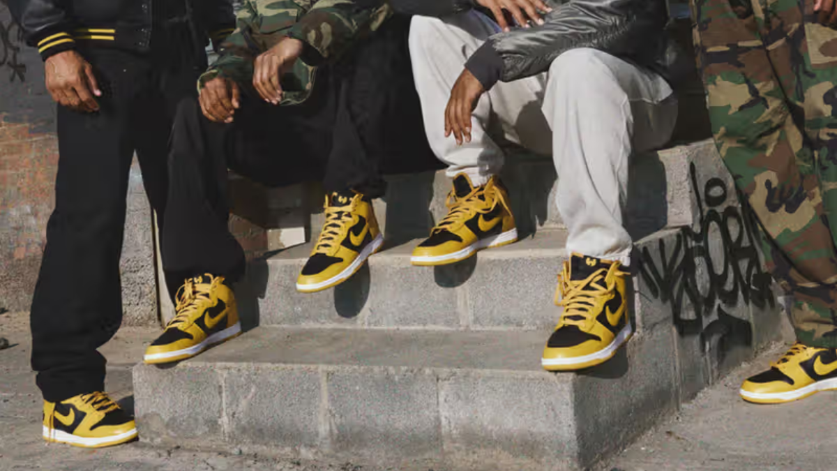 Cận cảnh những đôi giày collab huyền thoại của Wu-Tang Clan Hinh anh 4: Can canh nhung doi giay collab huyen thoai cua Wu-Tang Clan