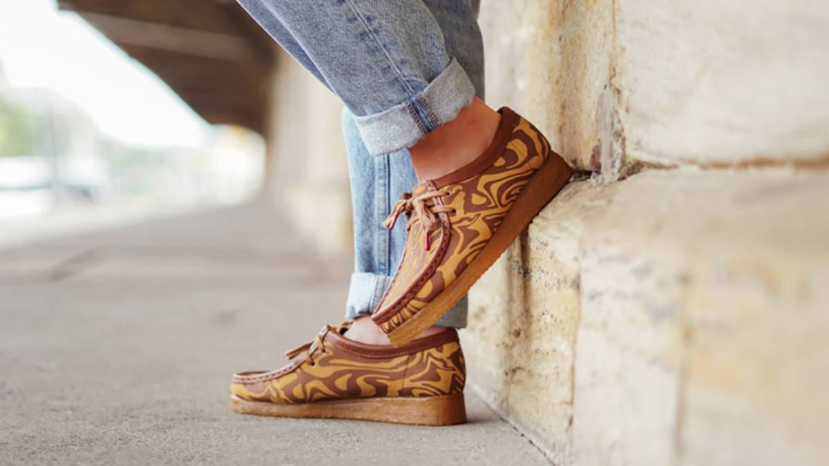 Cận cảnh những đôi giày collab huyền thoại của Wu-Tang Clan Hinh anh 6: Can canh nhung doi giay collab huyen thoai cua Wu-Tang Clan