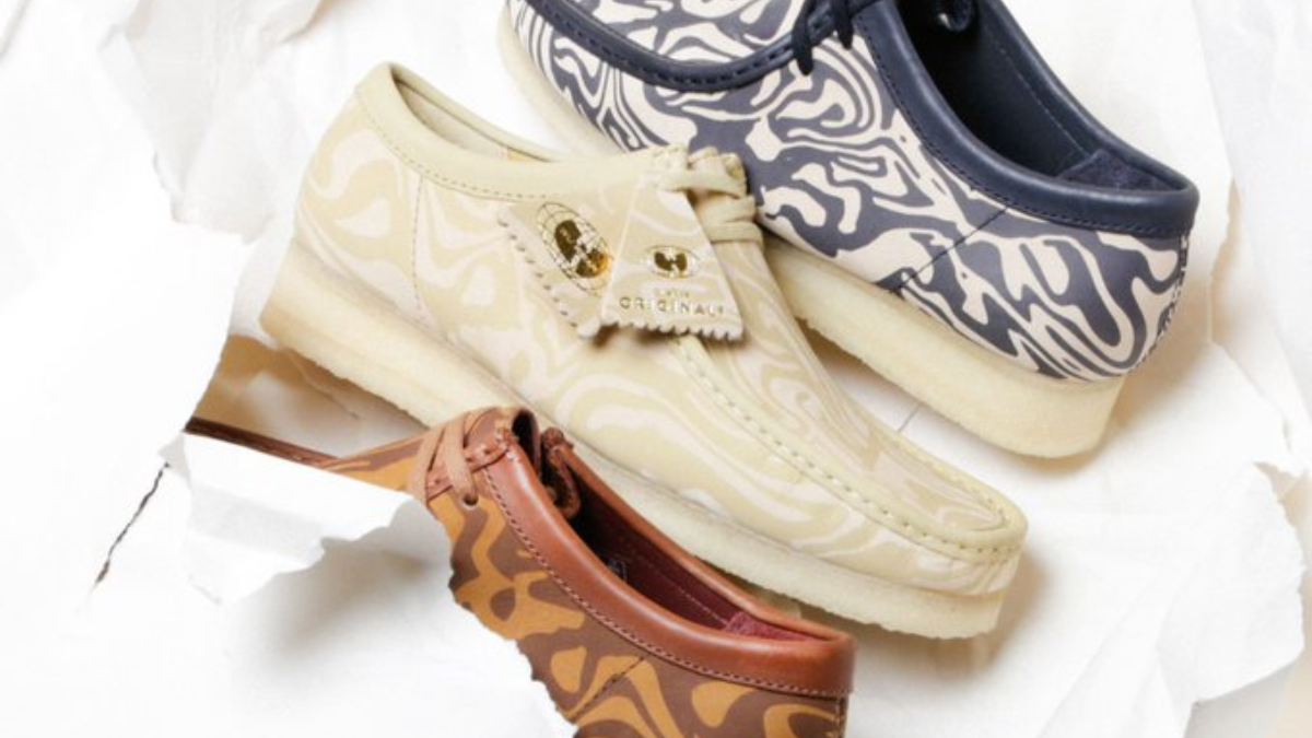 Cận cảnh những đôi giày collab huyền thoại của Wu-Tang Clan Hinh anh 5: Can canh nhung doi giay collab huyen thoai cua Wu-Tang Clan