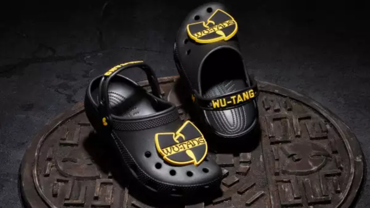 Cận cảnh những đôi giày collab huyền thoại của Wu-Tang Clan Hinh anh 9: Can canh nhung doi giay collab huyen thoai cua Wu-Tang Clan