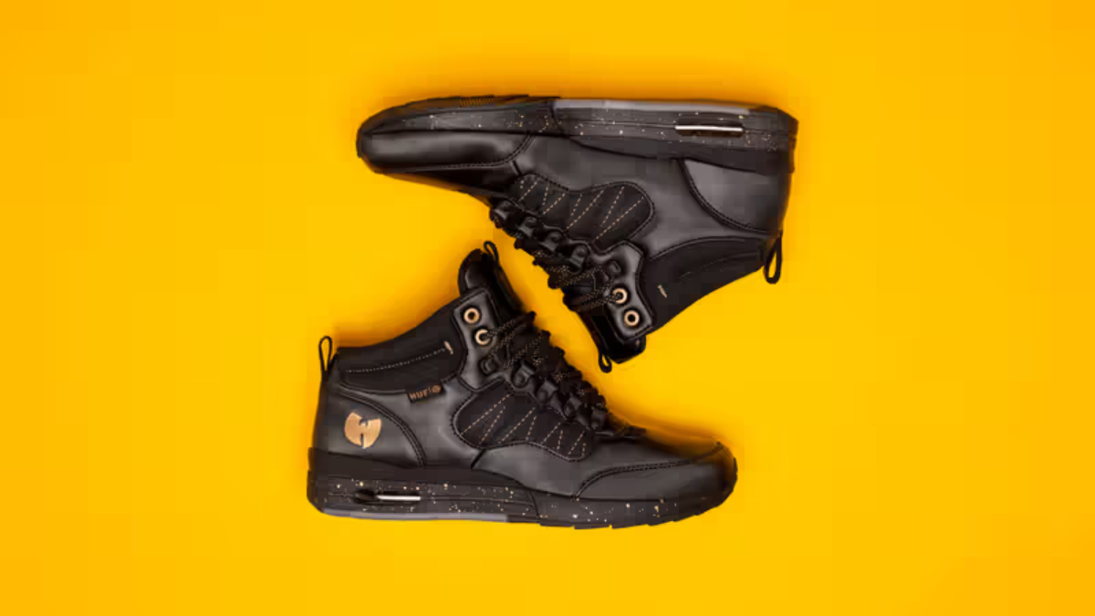 Cận cảnh những đôi giày collab huyền thoại của Wu-Tang Clan Hinh anh 11: Can canh nhung doi giay collab huyen thoai cua Wu-Tang Clan