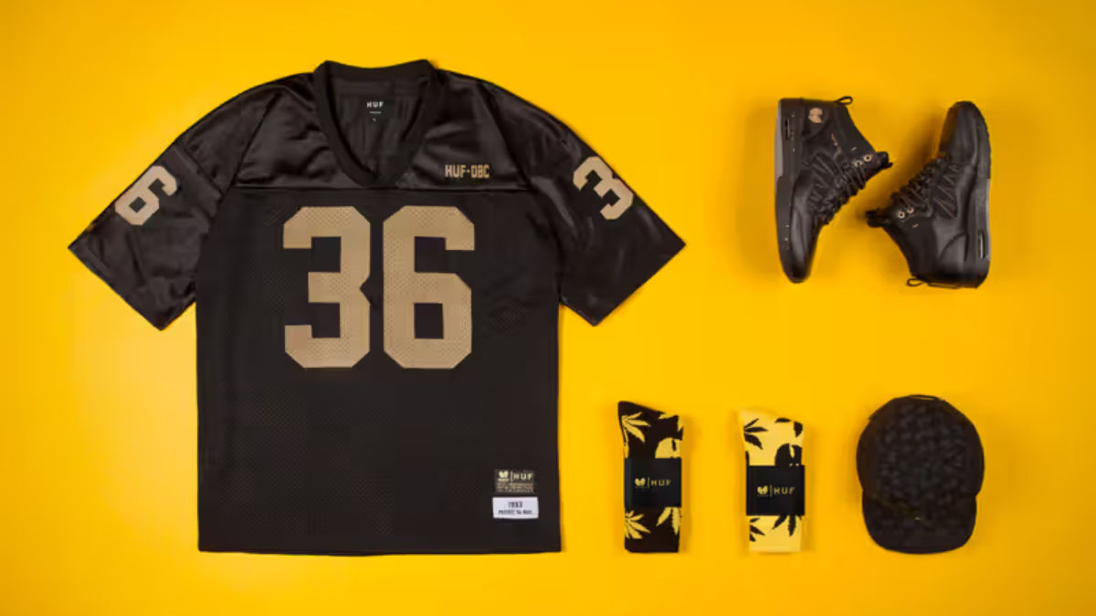 Cận cảnh những đôi giày collab huyền thoại của Wu-Tang Clan Hinh anh 2: Can canh nhung doi giay collab huyen thoai cua Wu-Tang Clan