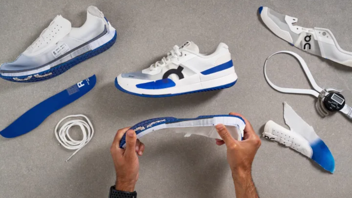 Hinh anh 1: ROGER Pro 2: Review chi tiet giay chay cua On Running