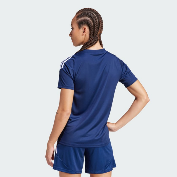 Ao Adidas Tiro 24 Jersey 'Blue' IS1022