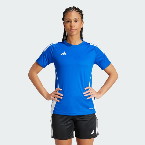 Ao Adidas Tiro 24 Jersey 'Blue' IS1026