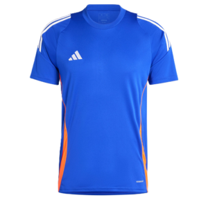 Ao Adidas Tiro 24 Jersey 'Blue' JE1988