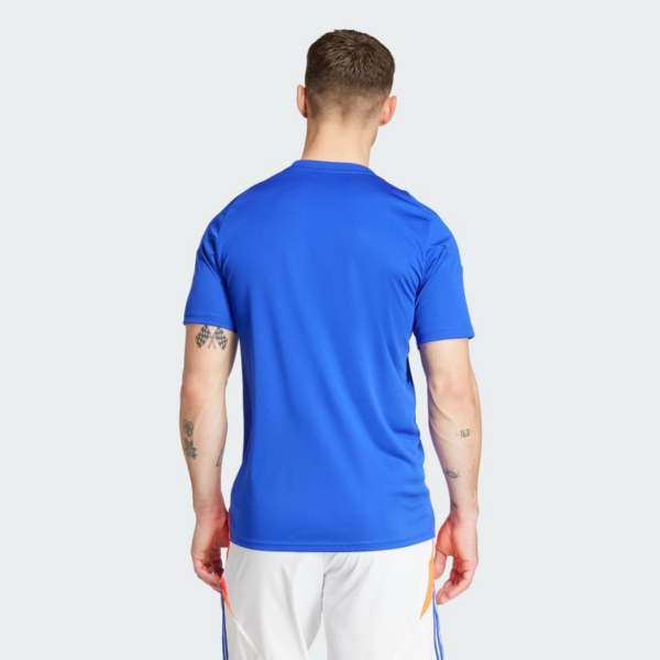 Ao Adidas Tiro 24 Jersey 'Blue' JE1988