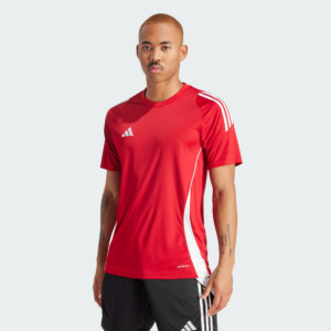 Ao Adidas Tiro 24 Jersey 'Red' IS1016