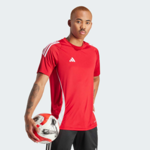 Ao Adidas Tiro 24 Jersey 'Red' IS1016