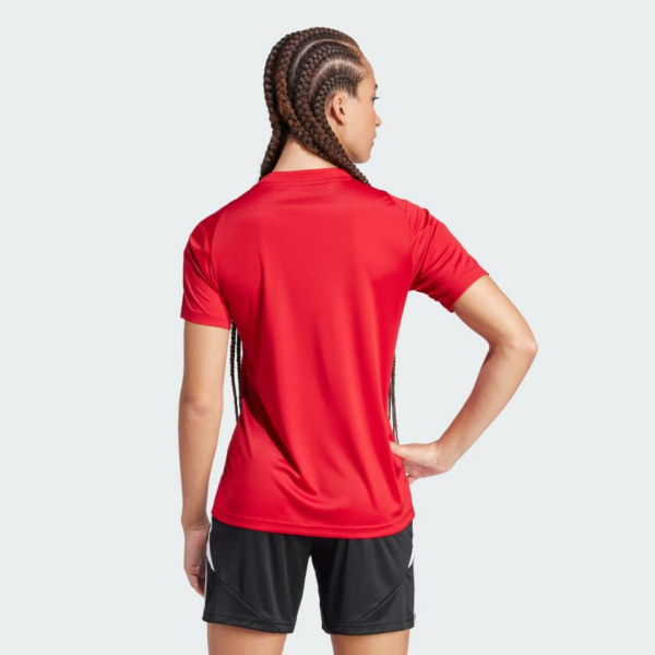 Ao Adidas Tiro 24 Jersey 'Red' IS1023