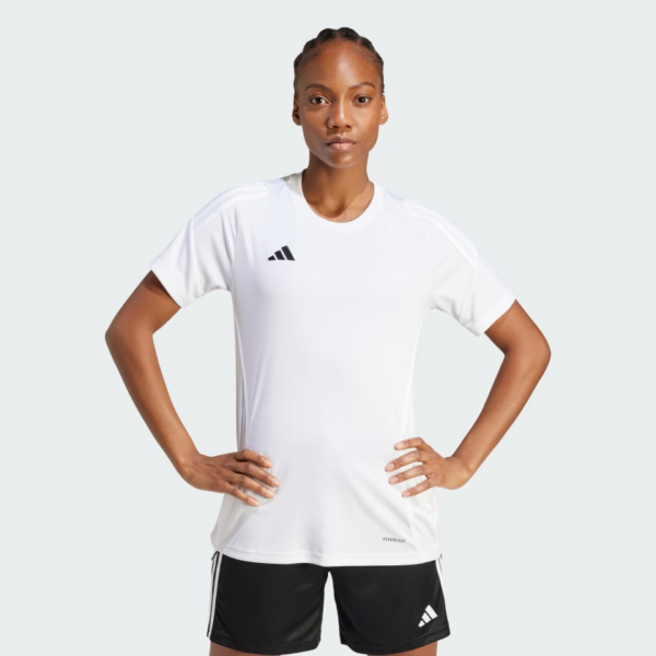 Ao Adidas Tiro 24 Jersey 'White' IV7244