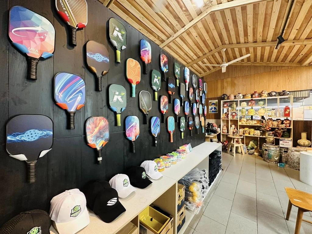 Hinh anh 1: Top nhung cay Vot Pickleball tot nhat nam 2024