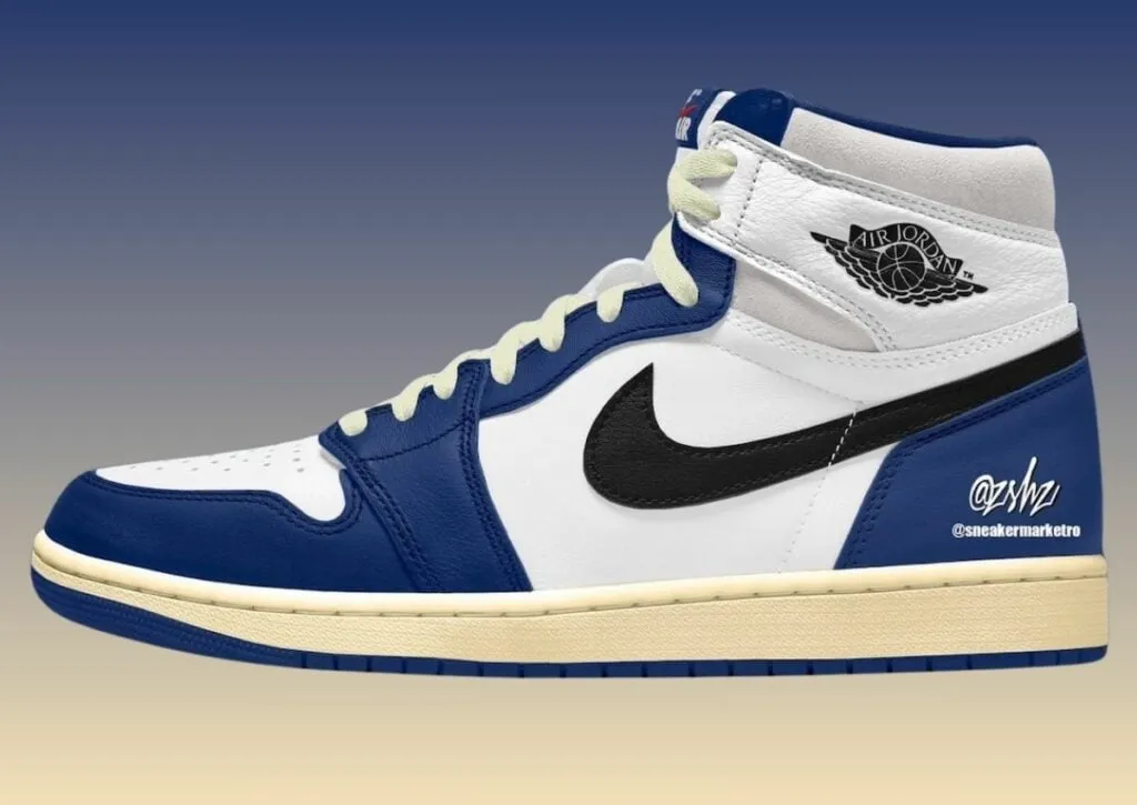 Top những mẫu Jordan đáng mong đợi nhất sẽ ra mắt trong 2025 Hinh anh 3: Top nhung mau Jordan dang mong doi nhat se ra mat trong 2025