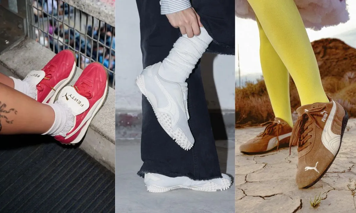 Top những mẫu giày Retro Puma kinh điển đáng sở hữu nhất 2024 Hinh anh 1: Top nhung mau giay Retro Puma kinh dien dang so huu nhat 2024