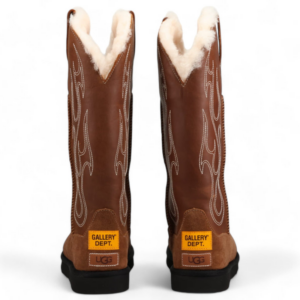 Giay UGG Classic Tall Boot x Gallery Dept. 'Stitched' 1169992-BRN