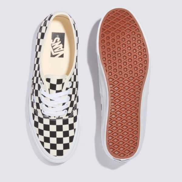 Giay Vans Reissue 44 LX 'Checkerboard Black' VN000CQA2BO1