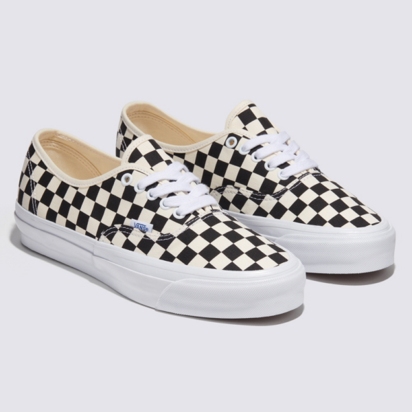 Giay Vans Reissue 44 LX 'Checkerboard Black' VN000CQA2BO1