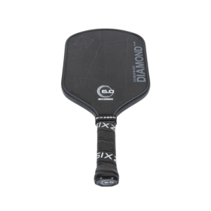 Vot Pickleball Six Zero Double Black Diamond Control 'Black'