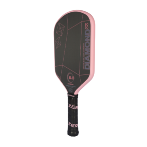 Vot Pickleball Six Zero Double Black Diamond Control 'Pink'