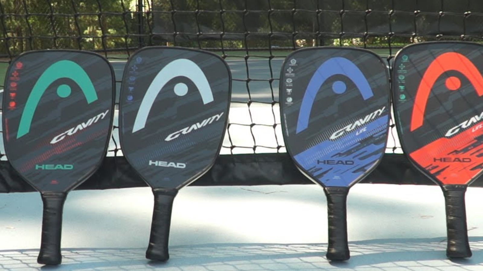 Tổng hợp các mẫu vợt Pickleball Head: Nên chọn loại nào? Hinh anh 7: Tong hop cac mau vot Pickleball Head: Nen chon loai nao?