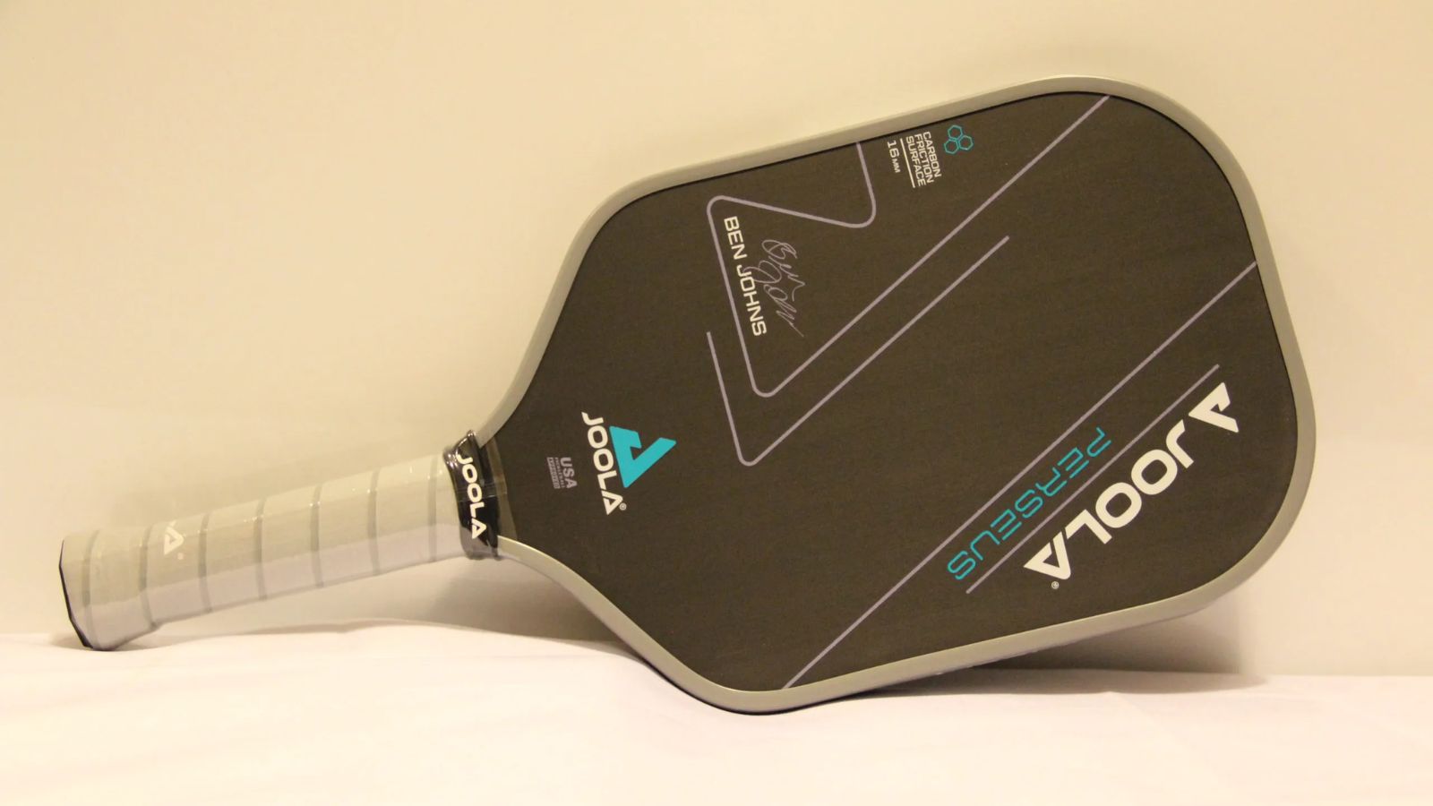 Review vợt Pickleball Joola Perseus CFS 16mm Ben Johns Hinh anh 12: Review vot Pickleball Joola Perseus CFS 16mm Ben Johns