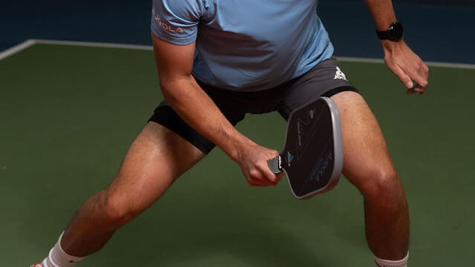 Review vợt Pickleball Joola Perseus CFS 16mm Ben Johns Hinh anh 5: Review vot Pickleball Joola Perseus CFS 16mm Ben Johns