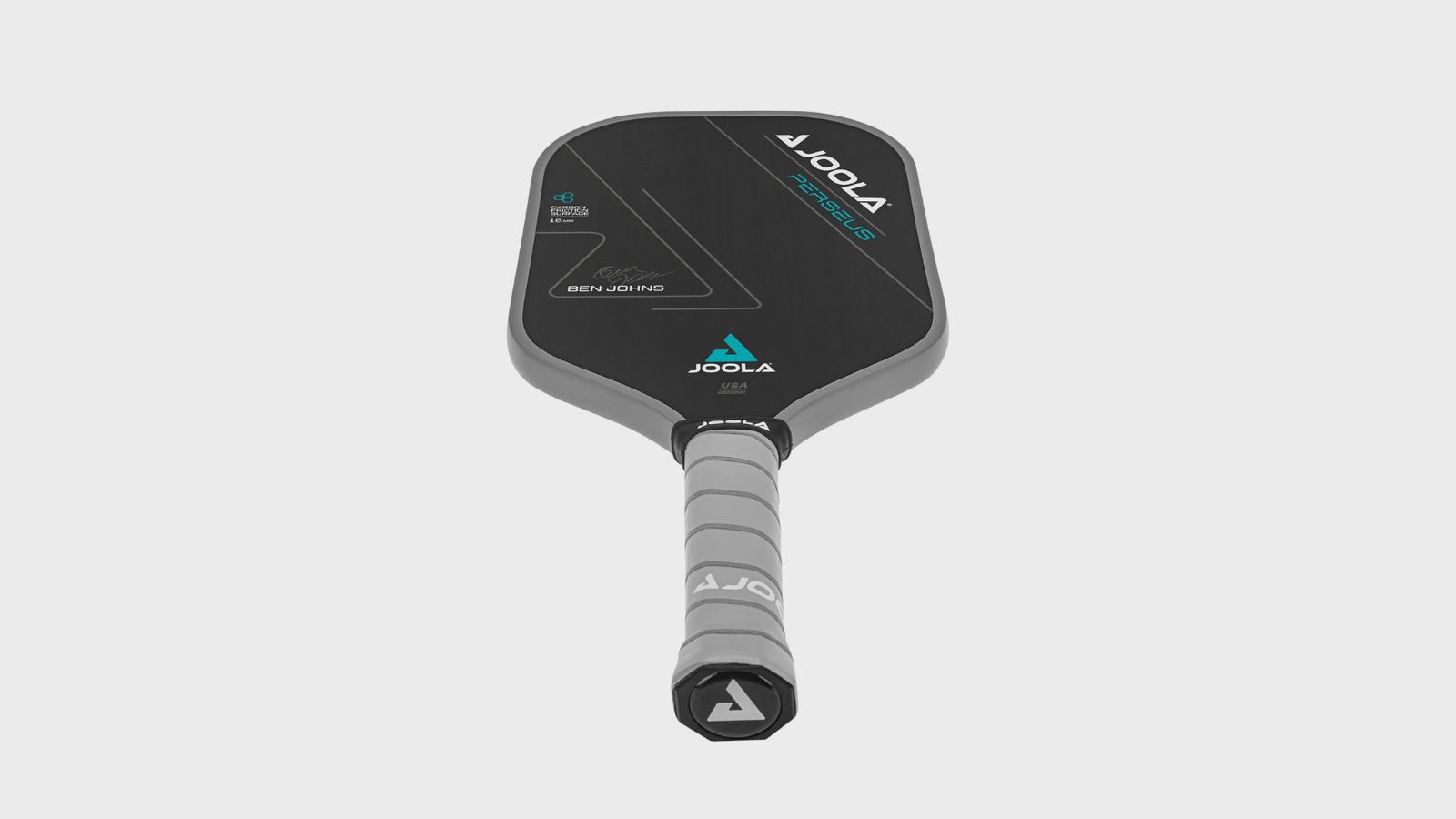 Review vợt Pickleball Joola Perseus CFS 16mm Ben Johns Hinh anh 9: Review vot Pickleball Joola Perseus CFS 16mm Ben Johns