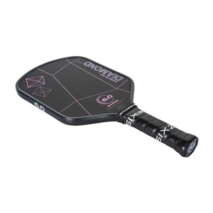 Vot Pickleball Six Zero DB Diamond 'Black Cherry'