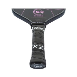 Vot Pickleball Six Zero DB Diamond 'Black Cherry'