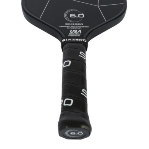 Vot Pickleball Six Zero DB Diamond Control 'Black'